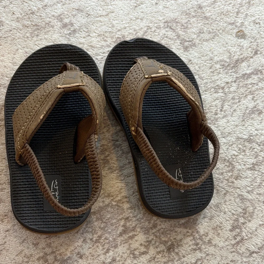 Bluefin Kids Flip Flops